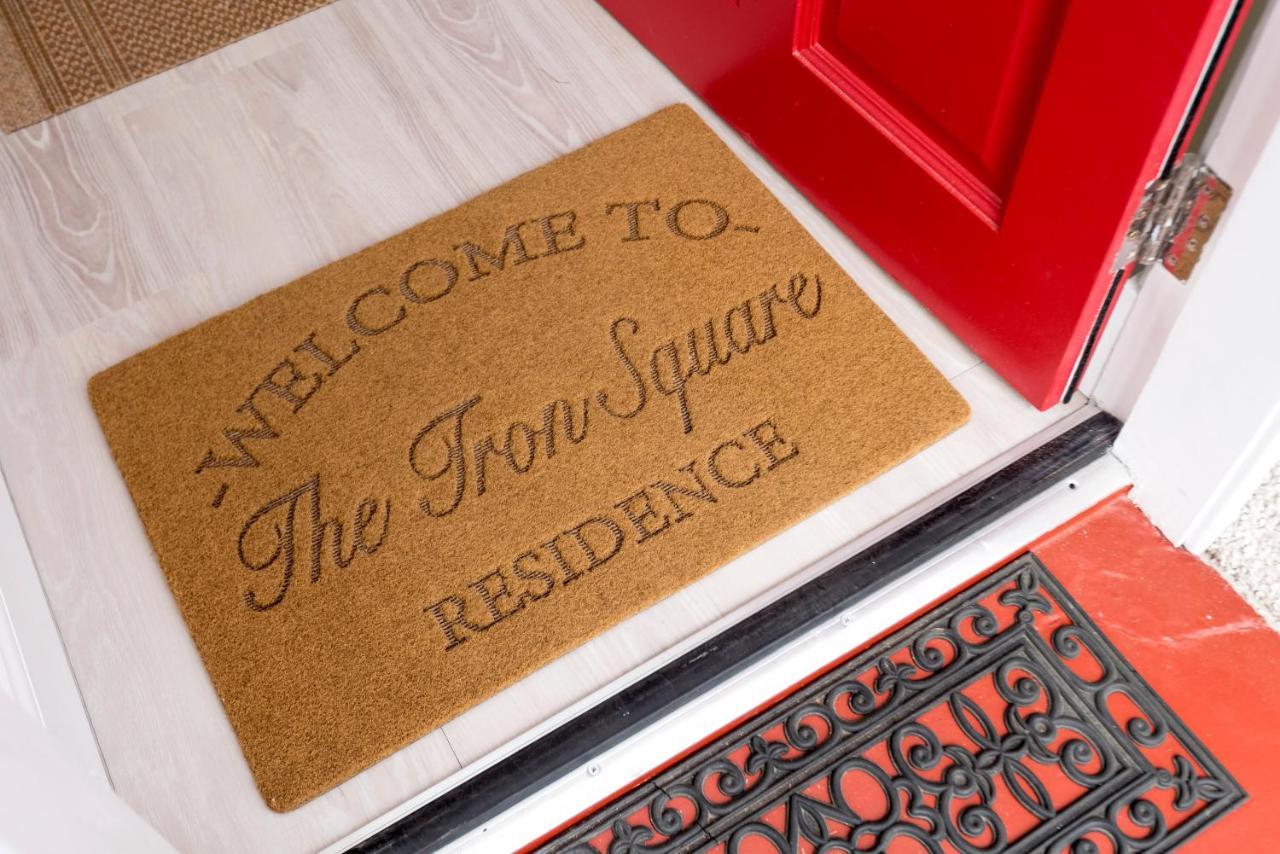 The Tron Square Appartement *